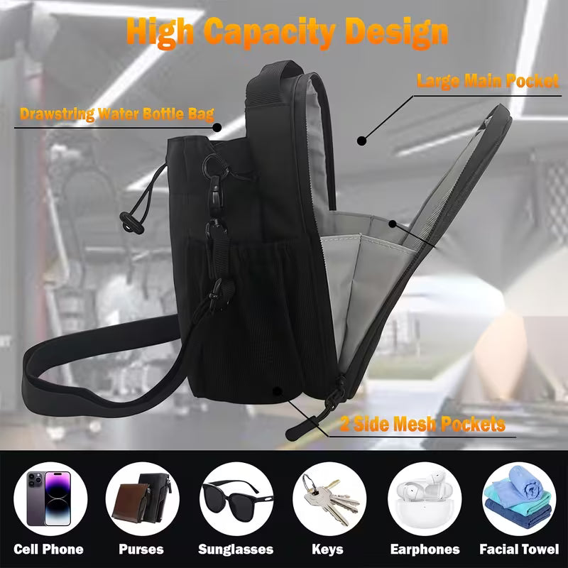 MagnetiClean — Mantén tu botella y objetos lejos del piso sucio