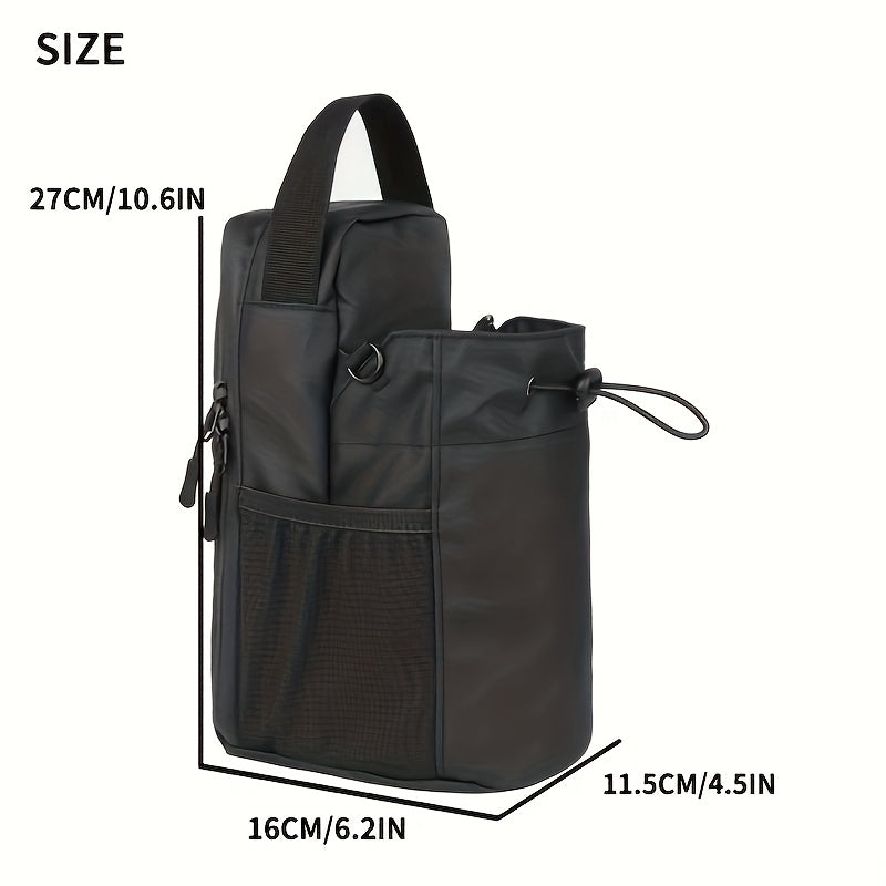 MagnetiClean — Mantén tu botella y objetos lejos del piso sucio