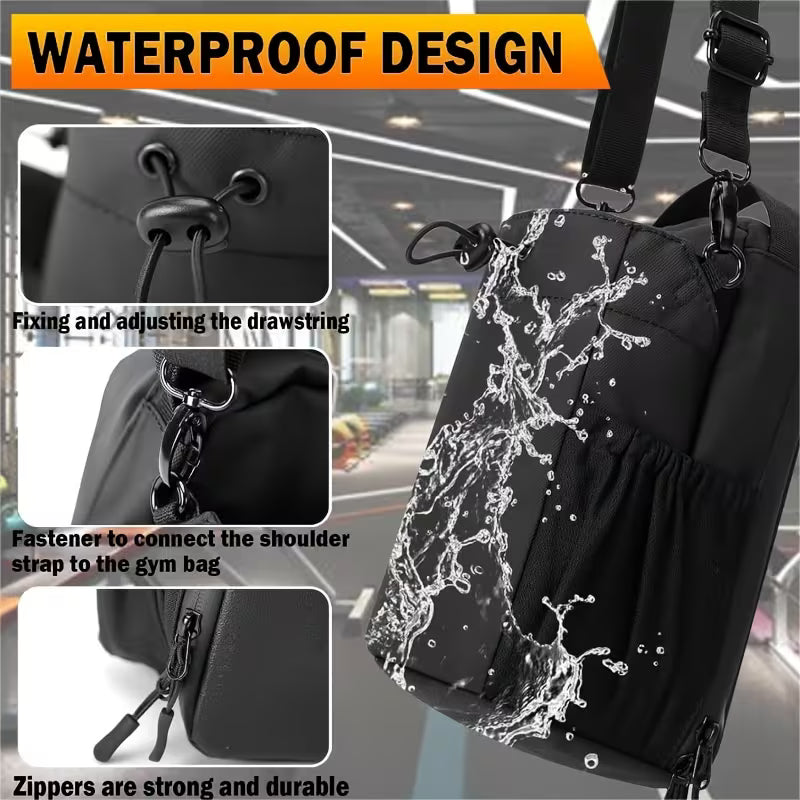 MagnetiClean — Mantén tu botella y objetos lejos del piso sucio